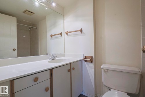 302 8340 Jasper Avenue Nw, Edmonton, AB - Indoor Photo Showing Bathroom