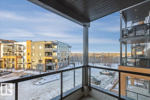301 7463 May Common, Edmonton, AB - Outdoor With Balcony With View With Exterior