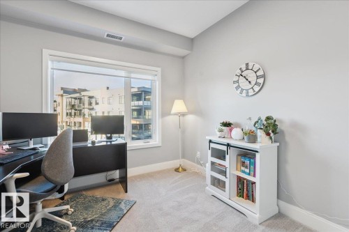 301 7463 May Common, Edmonton, AB - Indoor Photo Showing Office