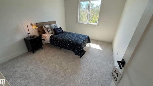 6235 175 Avenue, Edmonton, AB - Indoor Photo Showing Bedroom