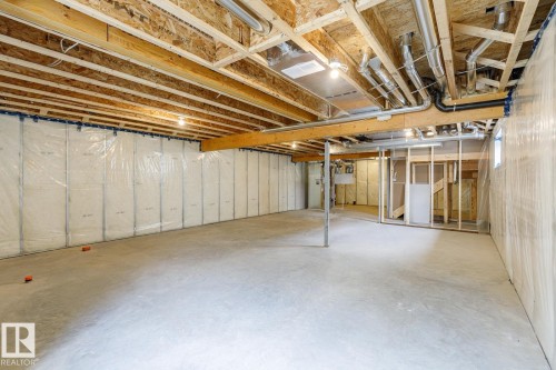 6235 175 Avenue, Edmonton, AB - Indoor Photo Showing Basement