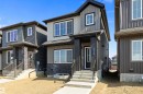 2113 Crossbill Lane, Edmonton, AB  - Outdoor With Facade 