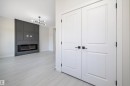 2113 Crossbill Lane, Edmonton, AB  - Indoor With Fireplace 
