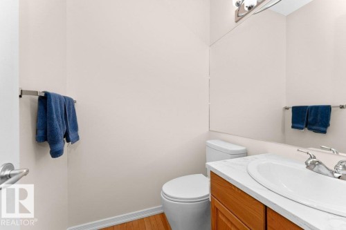 17 577 Butterworth Way, Edmonton, AB - Indoor Photo Showing Bathroom