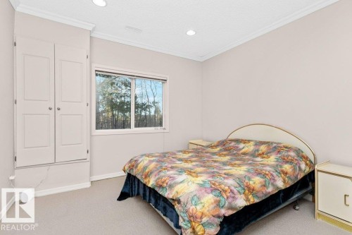17 577 Butterworth Way, Edmonton, AB - Indoor Photo Showing Bedroom