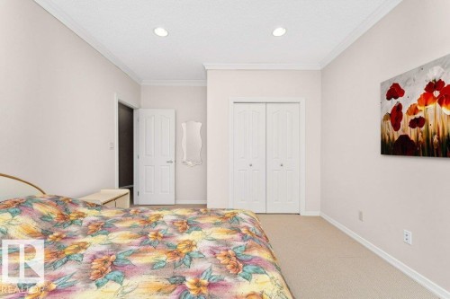 17 577 Butterworth Way, Edmonton, AB - Indoor Photo Showing Bedroom