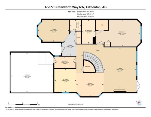 17 577 Butterworth Way, Edmonton, AB - Other