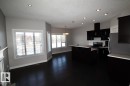 46 Durrand Bend, Fort Saskatchewan, AB  - Indoor Photo Showing Kitchen 