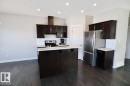 46 Durrand Bend, Fort Saskatchewan, AB  - Indoor Photo Showing Kitchen 
