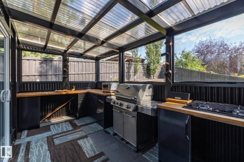 926 Thompson Place, Edmonton, AB -  With Deck Patio Veranda With Exterior