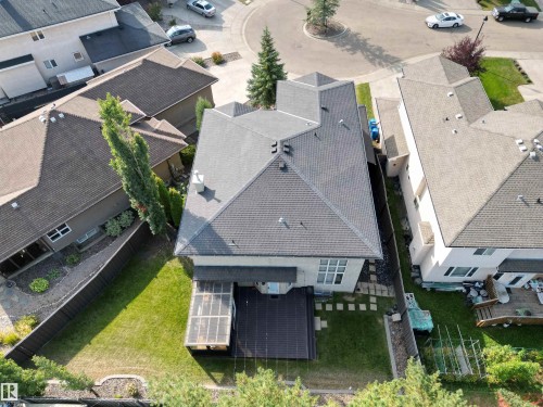 926 Thompson Place, Edmonton, AB - Outdoor With View