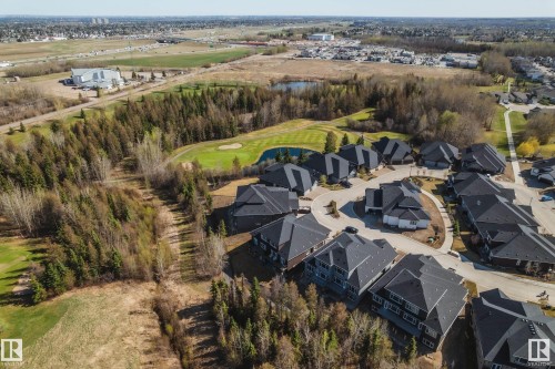 21 20425 93 Avenue, Edmonton, AB - Outdoor With View