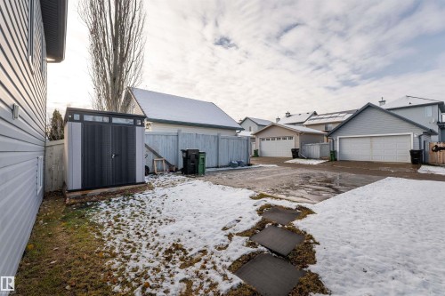 1204 Gillespie Crescent, Edmonton, AB 