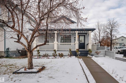 1204 Gillespie Crescent, Edmonton, AB 