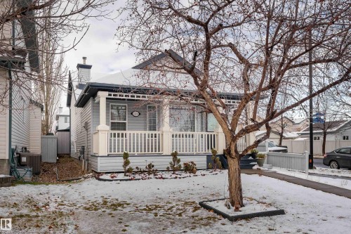 1204 Gillespie Crescent, Edmonton, AB 