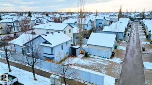 1204 Gillespie Crescent, Edmonton, AB 