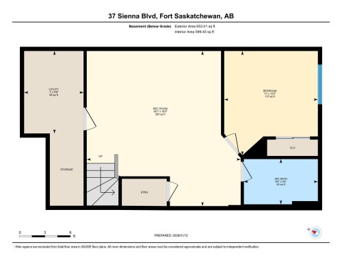 37 Sienna Boulevard, Fort Saskatchewan, AB - Other