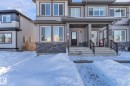 37 Sienna Boulevard, Fort Saskatchewan, AB  - Outdoor With Facade 