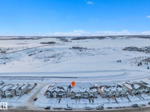 37 Sienna Boulevard, Fort Saskatchewan, AB - Outdoor With Body Of Water With View