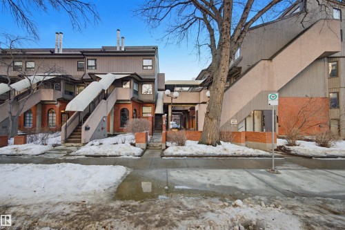 11108 83 Avenue Nw, Edmonton, AB - Outdoor