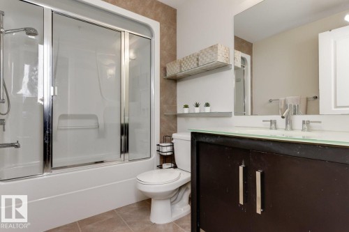 205 9316 82 Avenue, Edmonton, AB - Indoor Photo Showing Bathroom