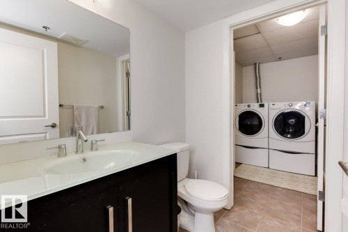 205 9316 82 Avenue, Edmonton, AB - Indoor Photo Showing Laundry Room
