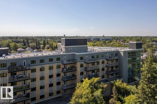 205 9316 82 Avenue, Edmonton, AB - Outdoor With Balcony