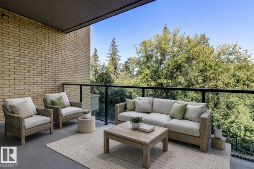205 9316 82 Avenue, Edmonton, AB - Outdoor With Balcony With Exterior