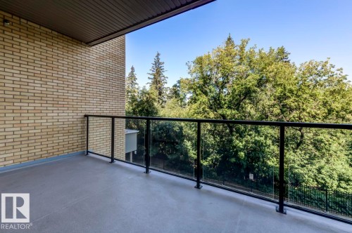 205 9316 82 Avenue, Edmonton, AB - Outdoor With Balcony