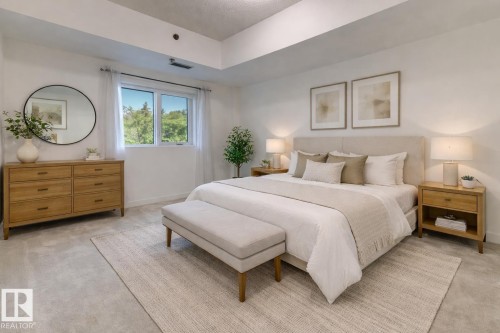 205 9316 82 Avenue, Edmonton, AB - Indoor Photo Showing Bedroom