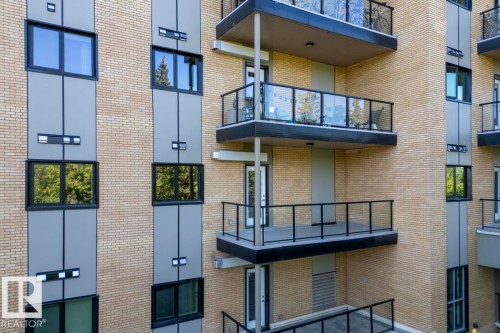 205 9316 82 Avenue, Edmonton, AB - Outdoor With Balcony With Exterior