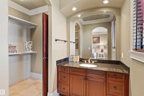 129 Riverview Crescent, Rural Sturgeon County, AB - Indoor Photo Showing Bathroom