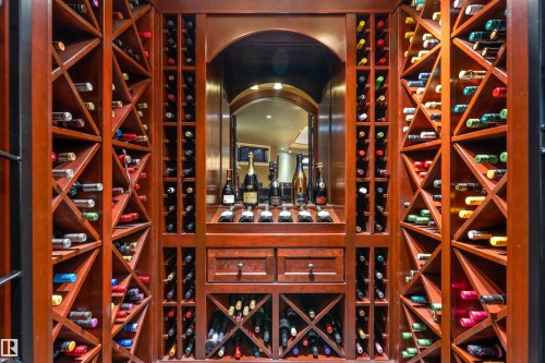 129 Riverview Crescent, Rural Sturgeon County, AB - Indoor With Storage