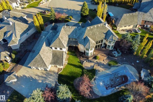 129 Riverview Crescent, Rural Sturgeon County, AB - Outdoor With View