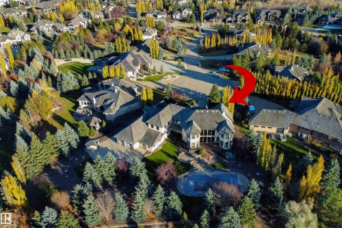 129 Riverview Crescent, Rural Sturgeon County, AB - Outdoor With View