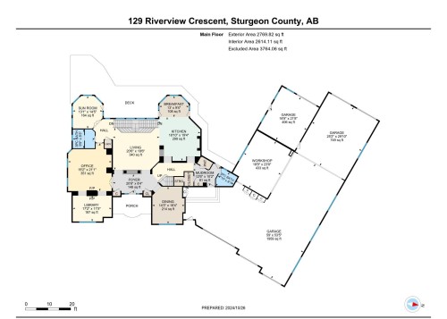 129 Riverview Crescent, Rural Sturgeon County, AB - Other