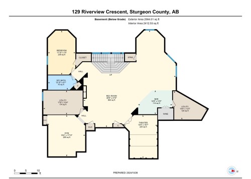 129 Riverview Crescent, Rural Sturgeon County, AB - Other