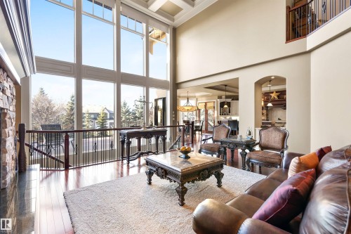 129 Riverview Crescent, Rural Sturgeon County, AB - Indoor Photo Showing Other Room