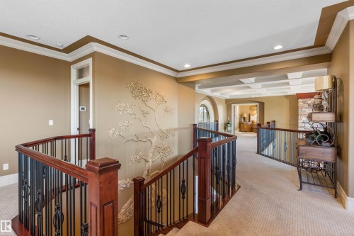 129 Riverview Crescent, Rural Sturgeon County, AB - Indoor Photo Showing Other Room