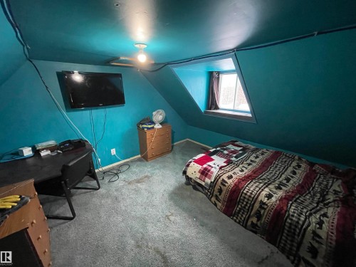 48329 Twp Rd 622, Rural Bonnyville M.D., AB - Indoor Photo Showing Bedroom