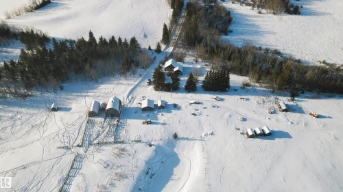 48329 Twp Rd 622, Rural Bonnyville M.D., AB - Outdoor With View