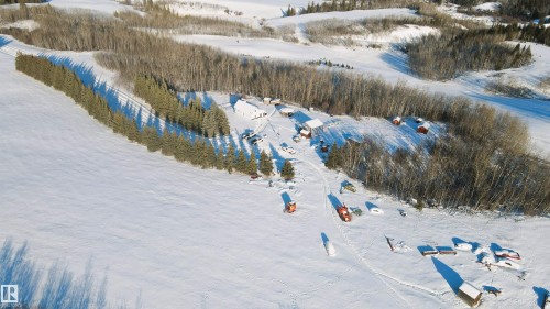 48329 Twp Rd 622, Rural Bonnyville M.D., AB - Outdoor With View