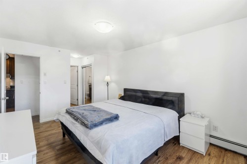 414 1204 156 Street, Edmonton, AB - Indoor Photo Showing Bedroom