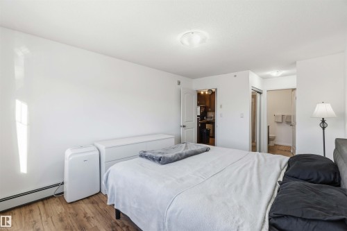 414 1204 156 Street, Edmonton, AB - Indoor Photo Showing Bedroom