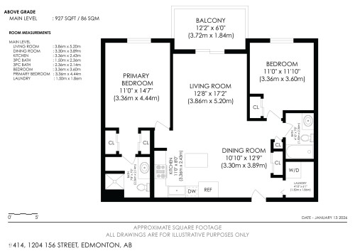 414 1204 156 Street, Edmonton, AB - Other