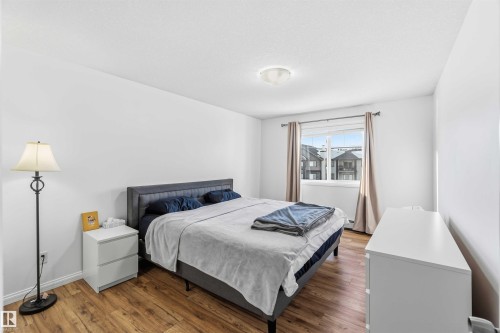 414 1204 156 Street, Edmonton, AB - Indoor Photo Showing Bedroom