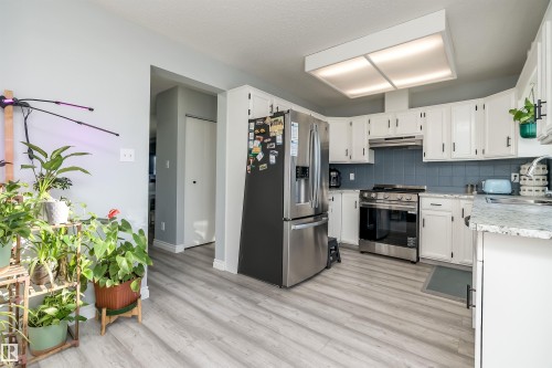 6012 187 Street, Edmonton, AB - Indoor Photo Showing Kitchen
