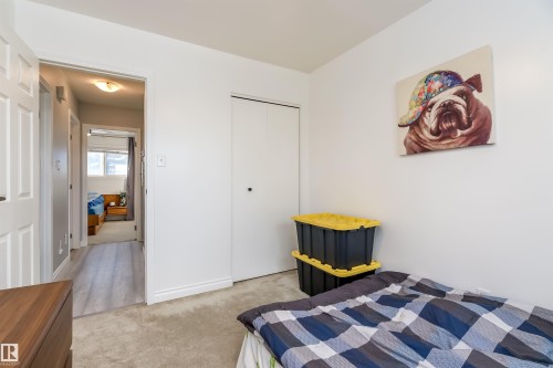 6012 187 Street, Edmonton, AB - Indoor Photo Showing Bedroom