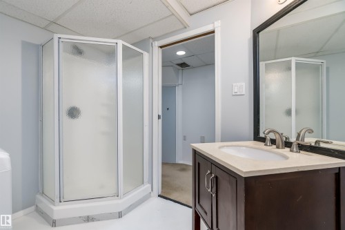 6012 187 Street, Edmonton, AB - Indoor Photo Showing Bathroom