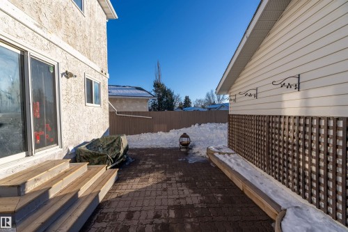 6012 187 Street, Edmonton, AB - Outdoor With Exterior